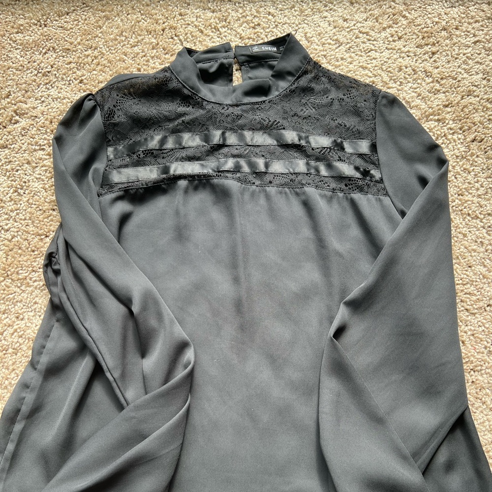 Shein blouse